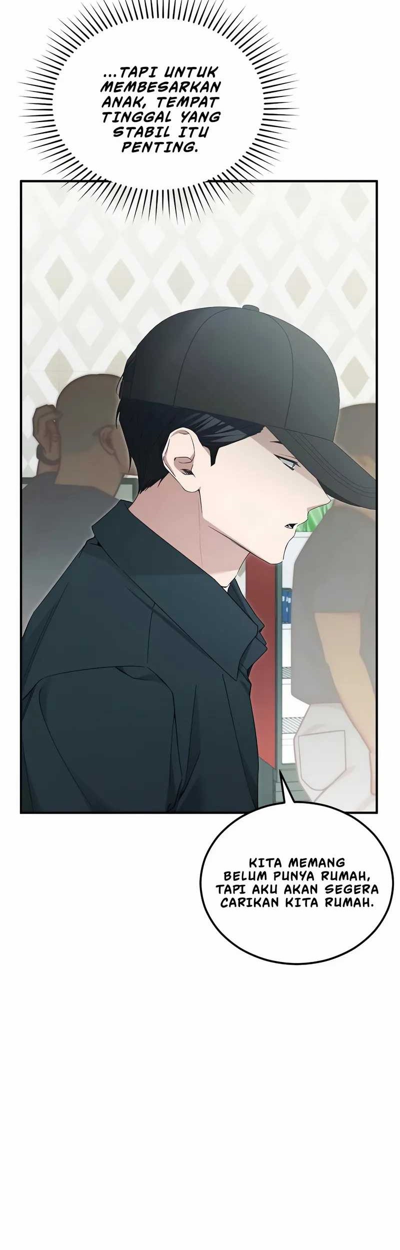 I’ll Retire After Saving the World Chapter 63 Gambar 31