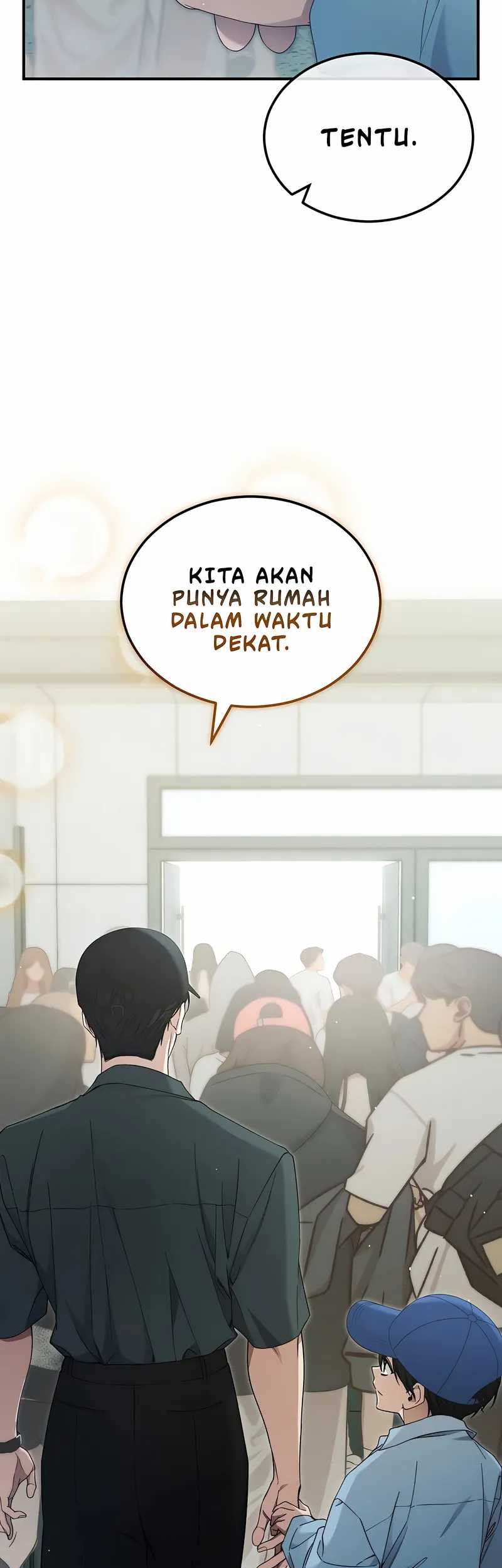 I’ll Retire After Saving the World Chapter 63 Gambar 33