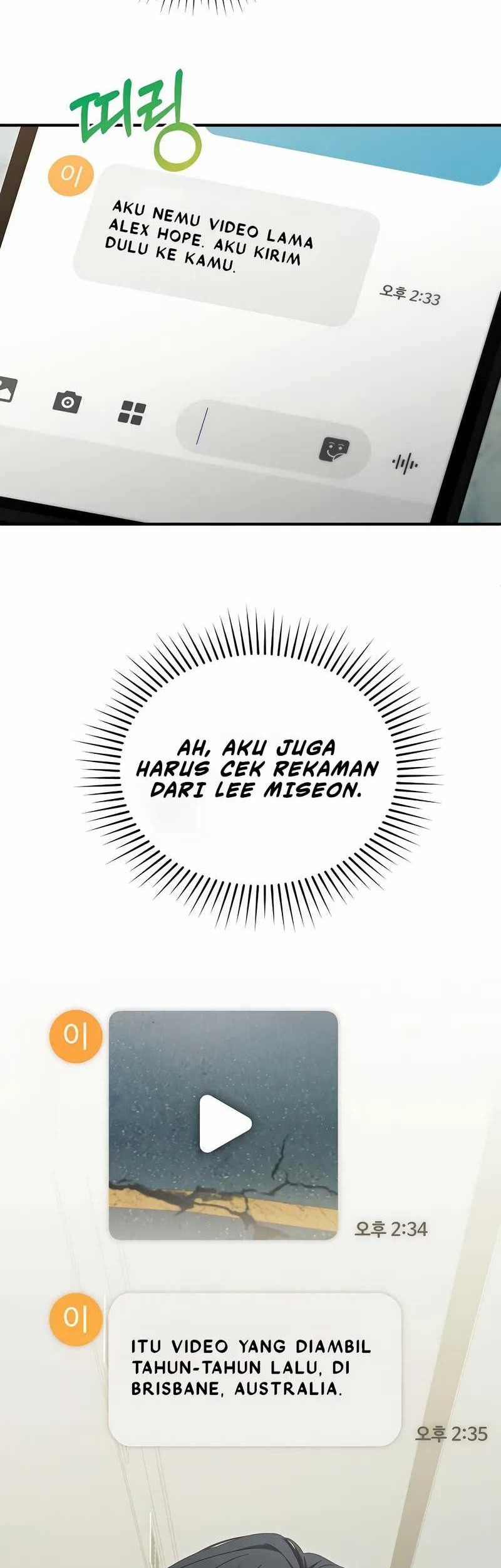 I’ll Retire After Saving the World Chapter 63 Gambar 40