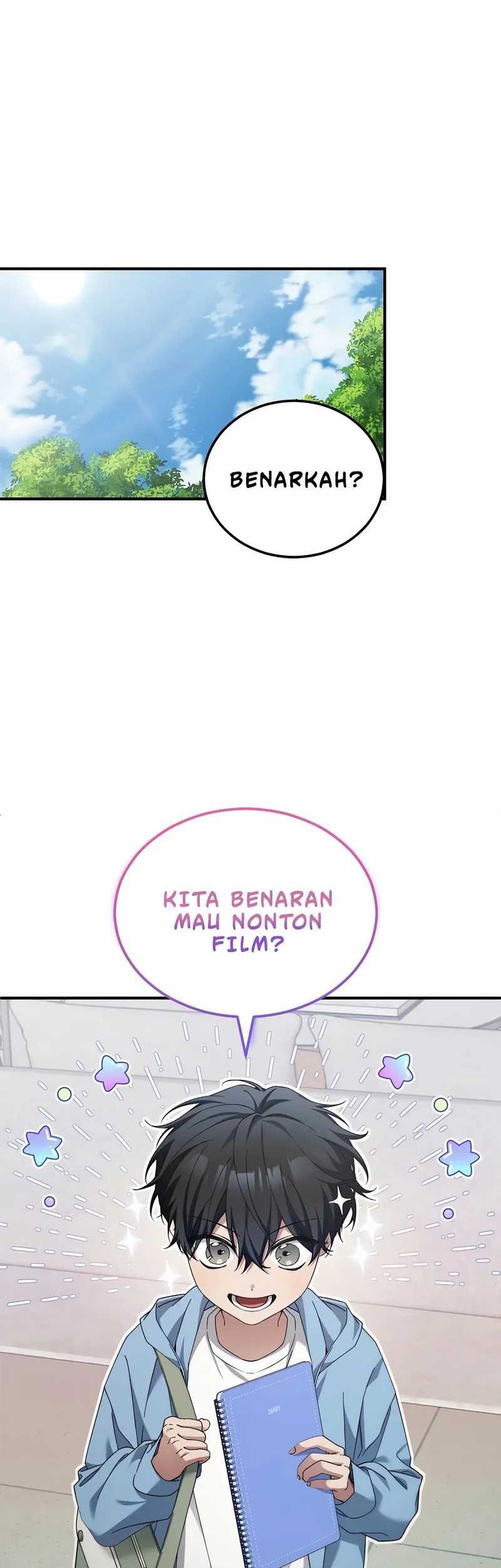 Baca Komik I’ll Retire After Saving the World Chapter 63 Gambar 1