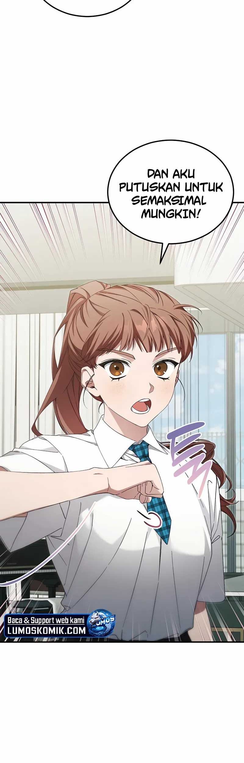 I’ll Retire After Saving the World Chapter 63 Gambar 61