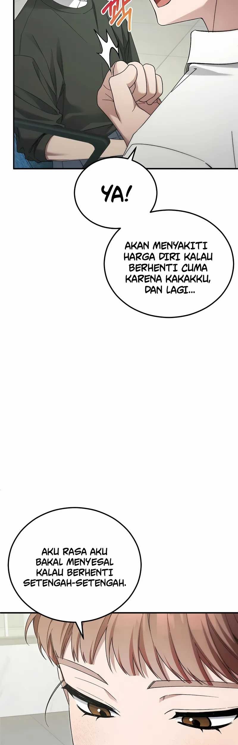 I’ll Retire After Saving the World Chapter 63 Gambar 63