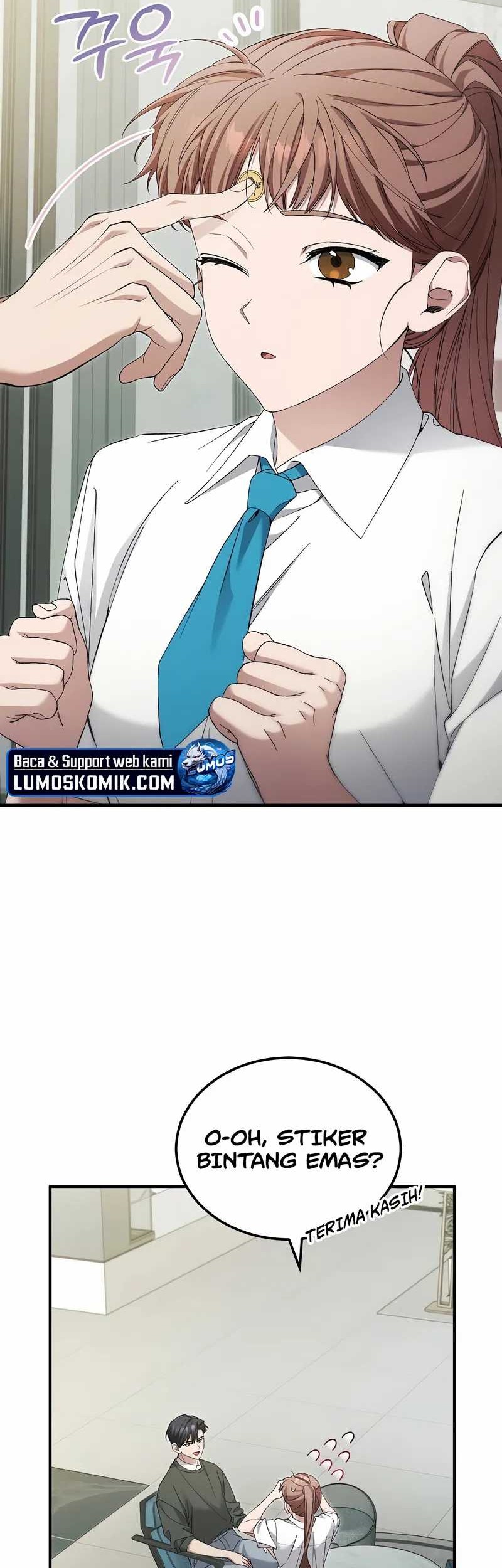 I’ll Retire After Saving the World Chapter 63 Gambar 67