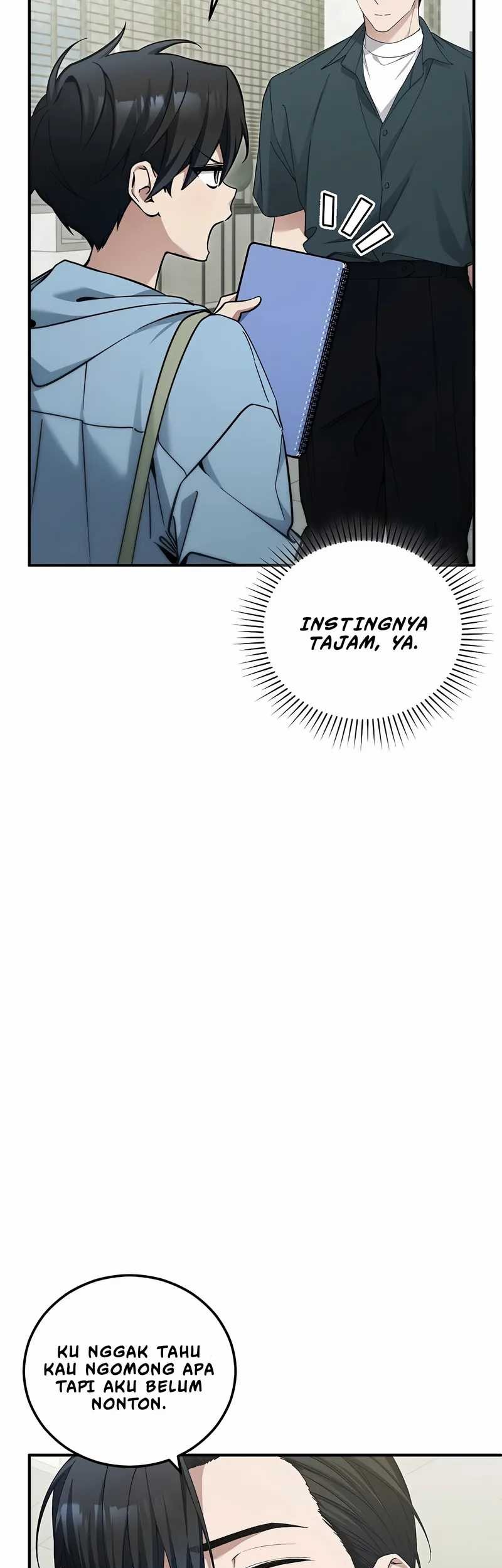 I’ll Retire After Saving the World Chapter 63 Gambar 3