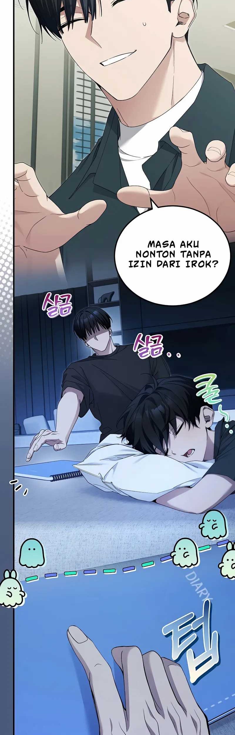 I’ll Retire After Saving the World Chapter 63 Gambar 4