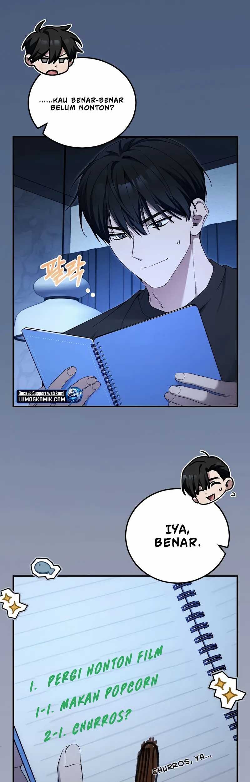 I’ll Retire After Saving the World Chapter 63 Gambar 6