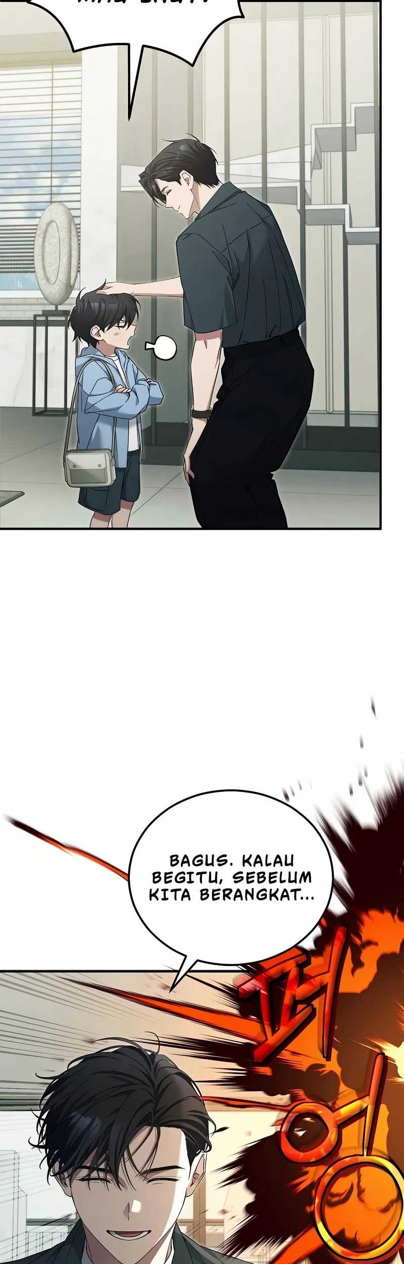 I’ll Retire After Saving the World Chapter 63 Gambar 10