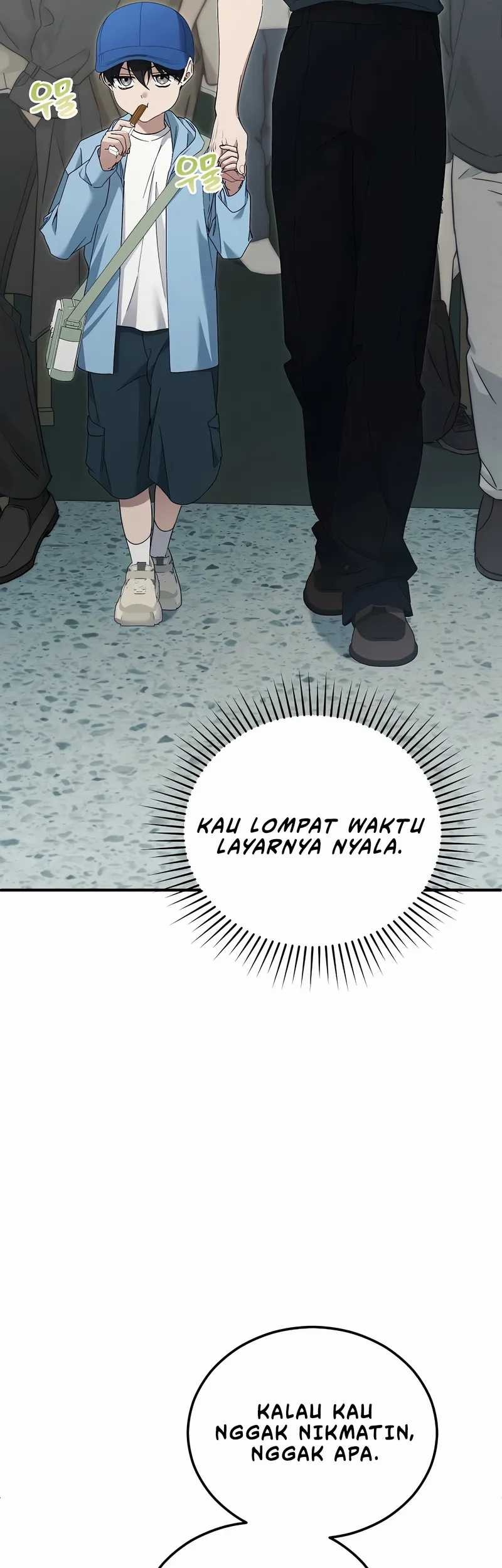 I’ll Retire After Saving the World Chapter 63 Gambar 18