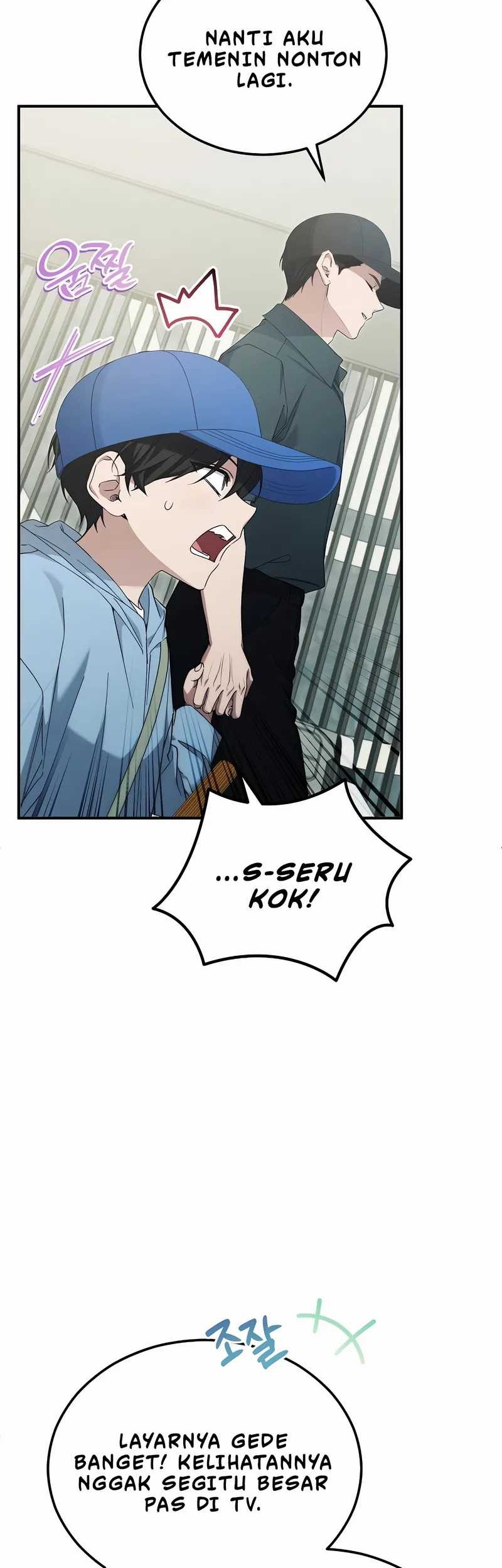 I’ll Retire After Saving the World Chapter 63 Gambar 19