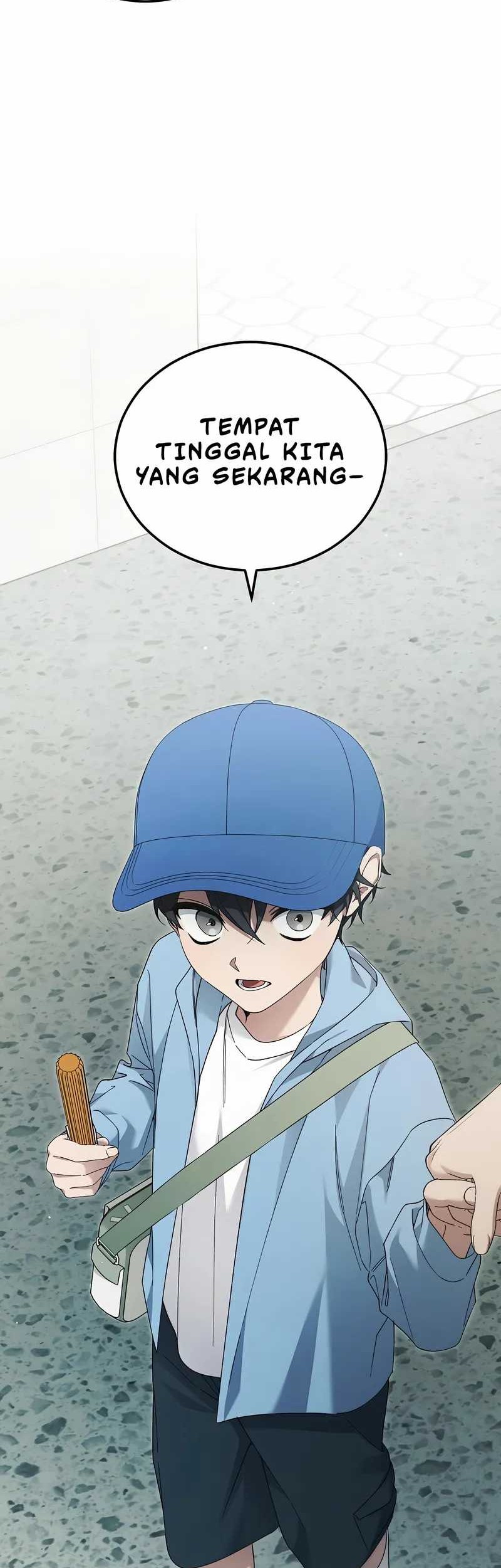 I’ll Retire After Saving the World Chapter 63 Gambar 22