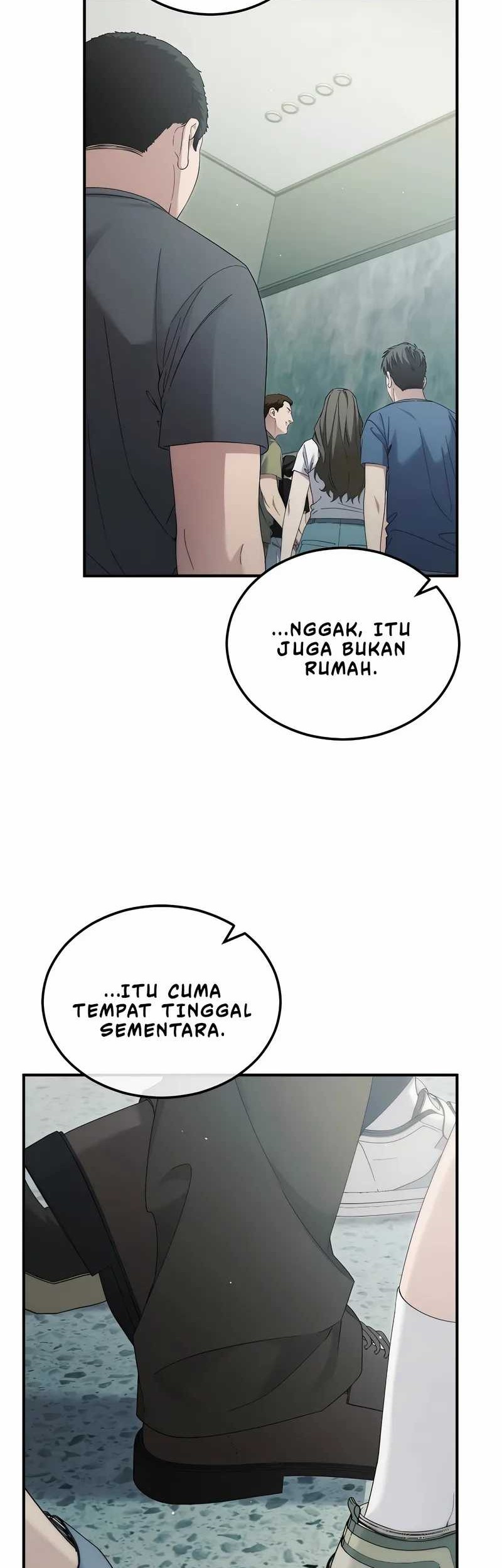I’ll Retire After Saving the World Chapter 63 Gambar 25