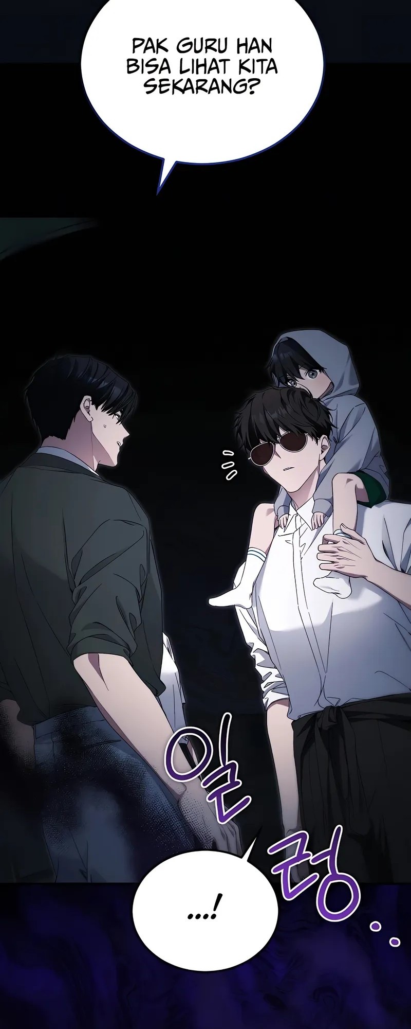 I’ll Retire After Saving the World Chapter 64 Gambar 30