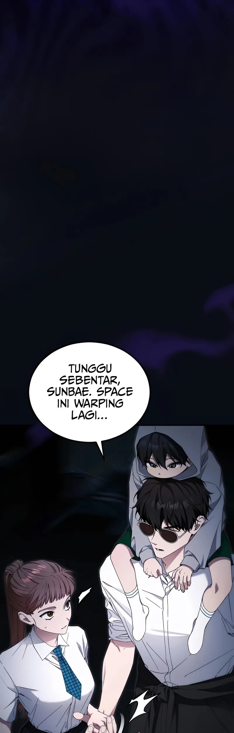 I’ll Retire After Saving the World Chapter 64 Gambar 31