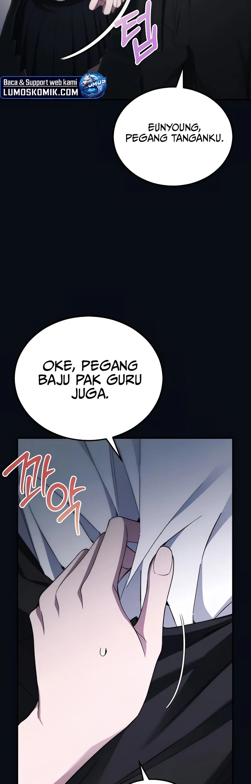 I’ll Retire After Saving the World Chapter 64 Gambar 32