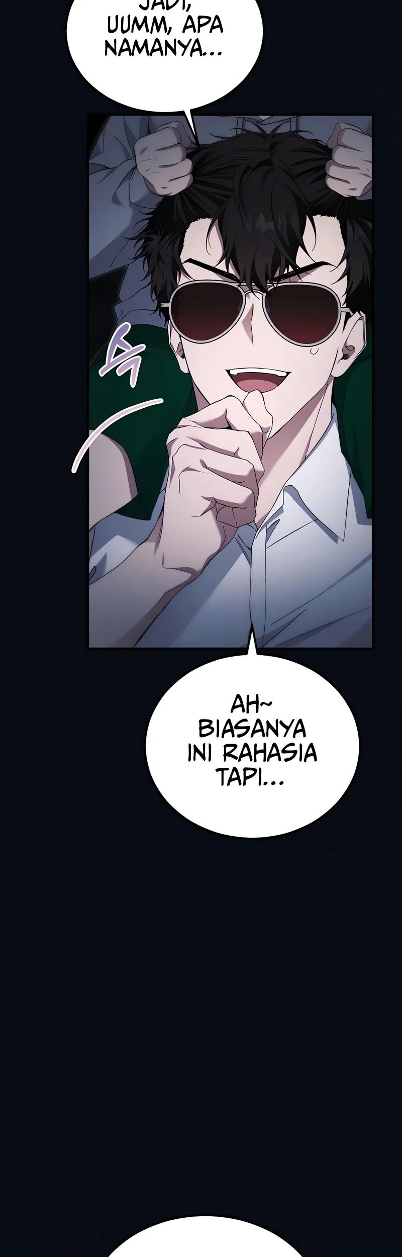 I’ll Retire After Saving the World Chapter 64 Gambar 38