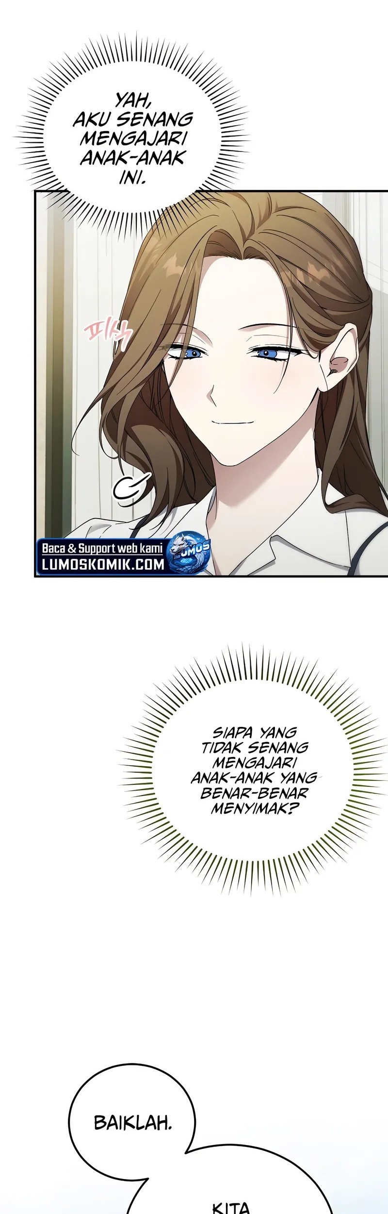 I’ll Retire After Saving the World Chapter 64 Gambar 53