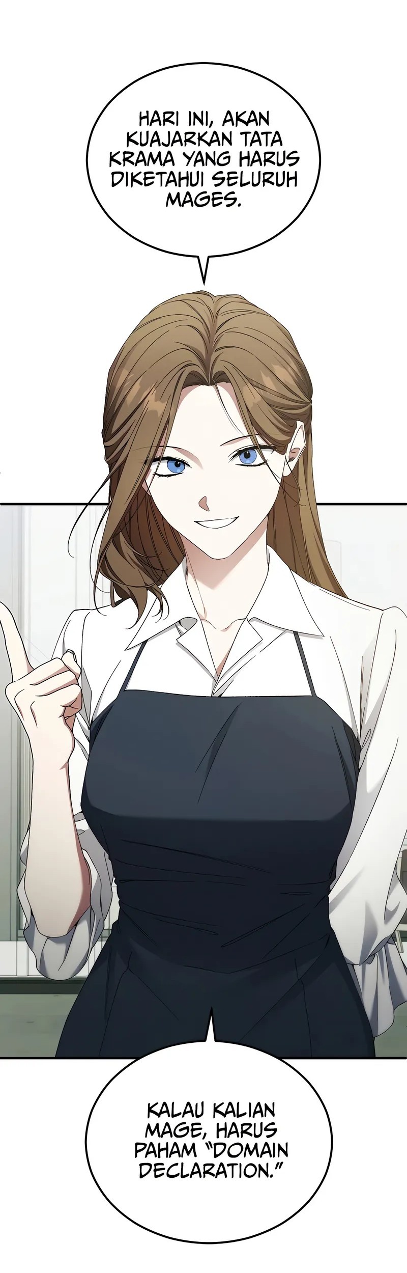 I’ll Retire After Saving the World Chapter 64 Gambar 55