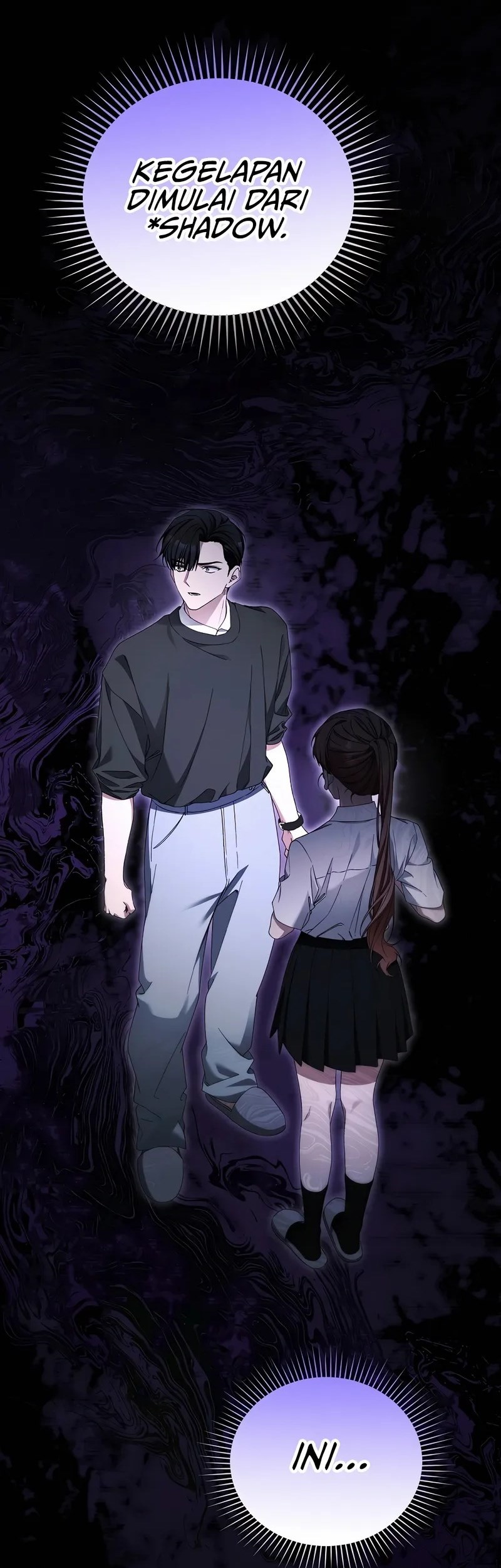 Baca Komik I’ll Retire After Saving the World Chapter 64 Gambar 1