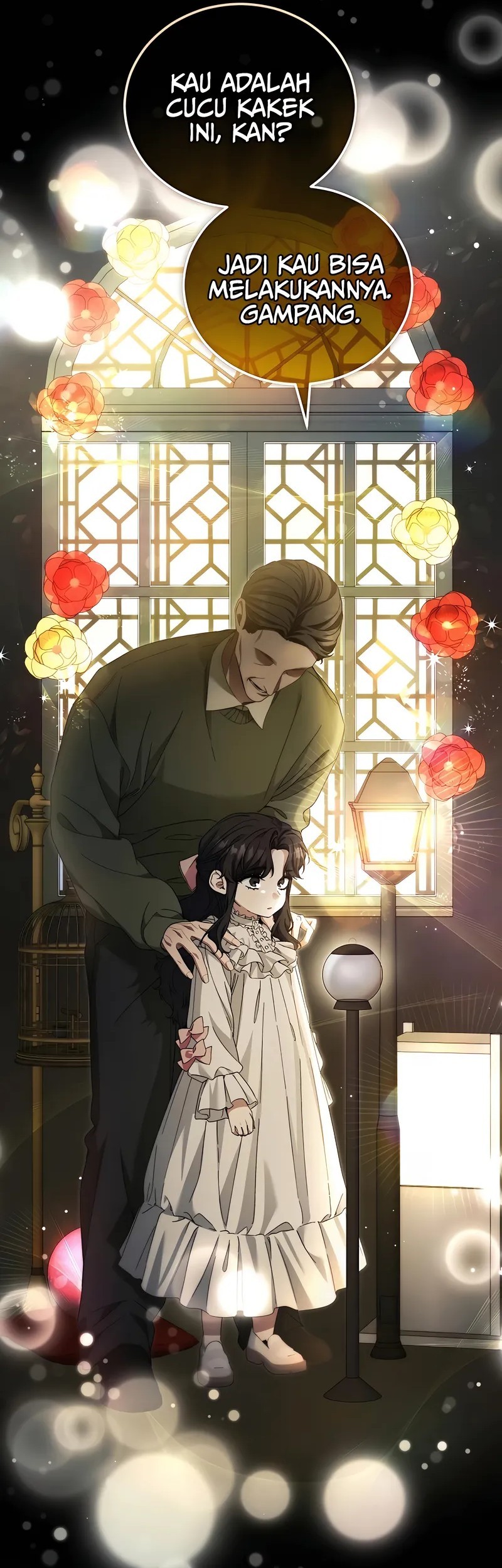 I’ll Retire After Saving the World Chapter 64 Gambar 69