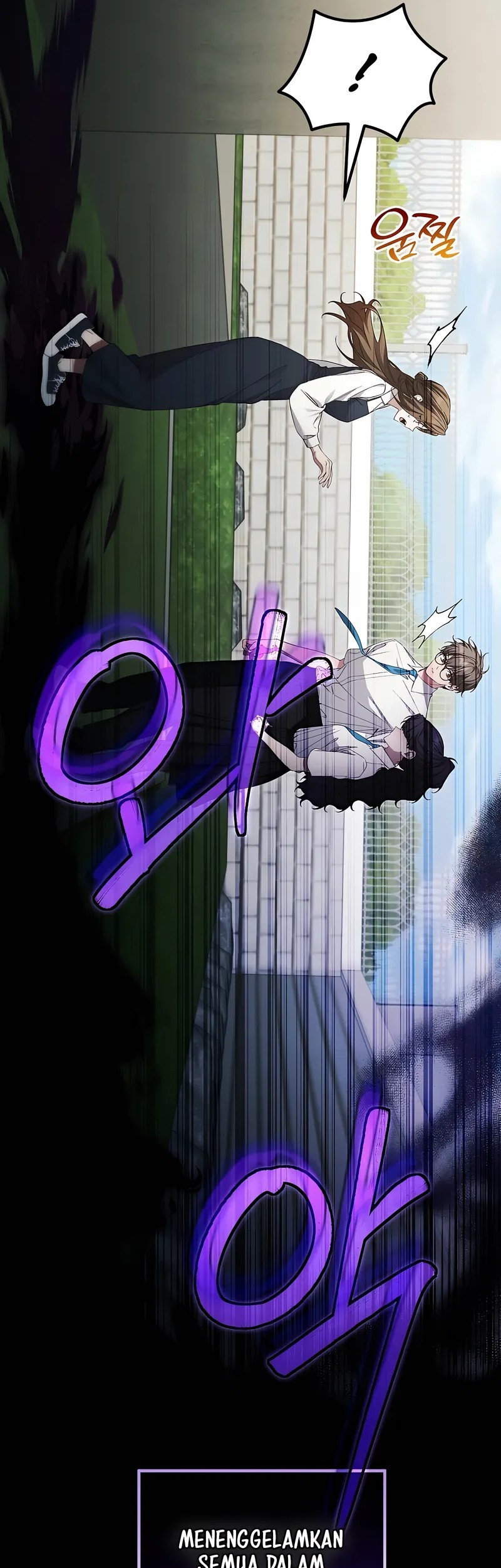 I’ll Retire After Saving the World Chapter 64 Gambar 74