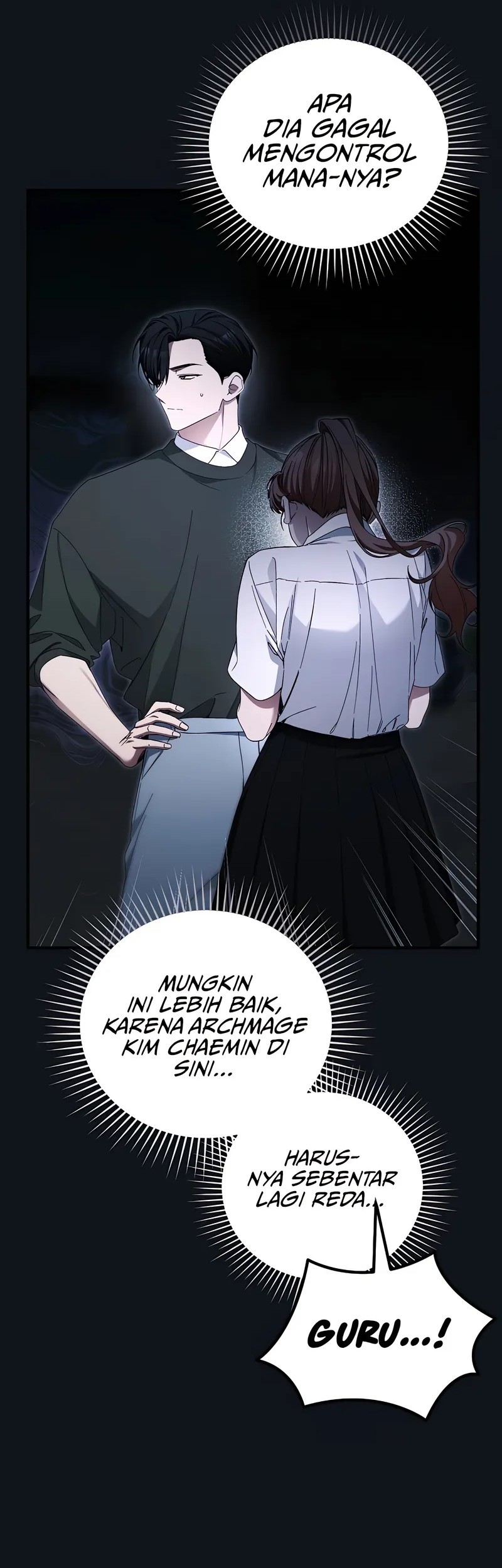 I’ll Retire After Saving the World Chapter 64 Gambar 4