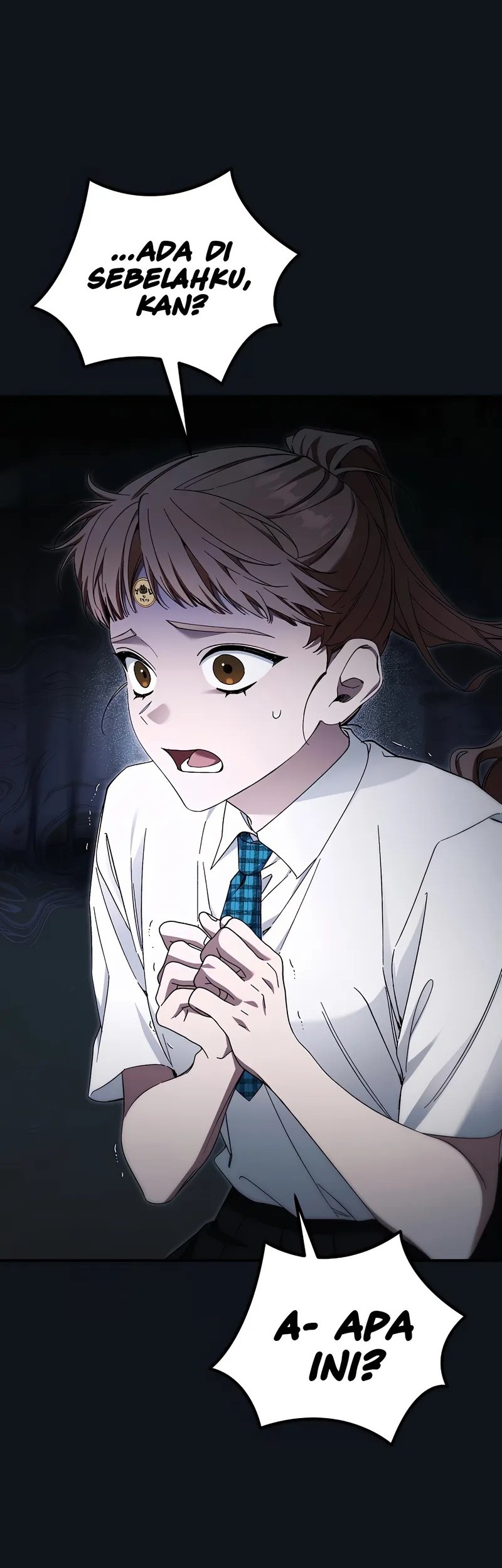 I’ll Retire After Saving the World Chapter 64 Gambar 5