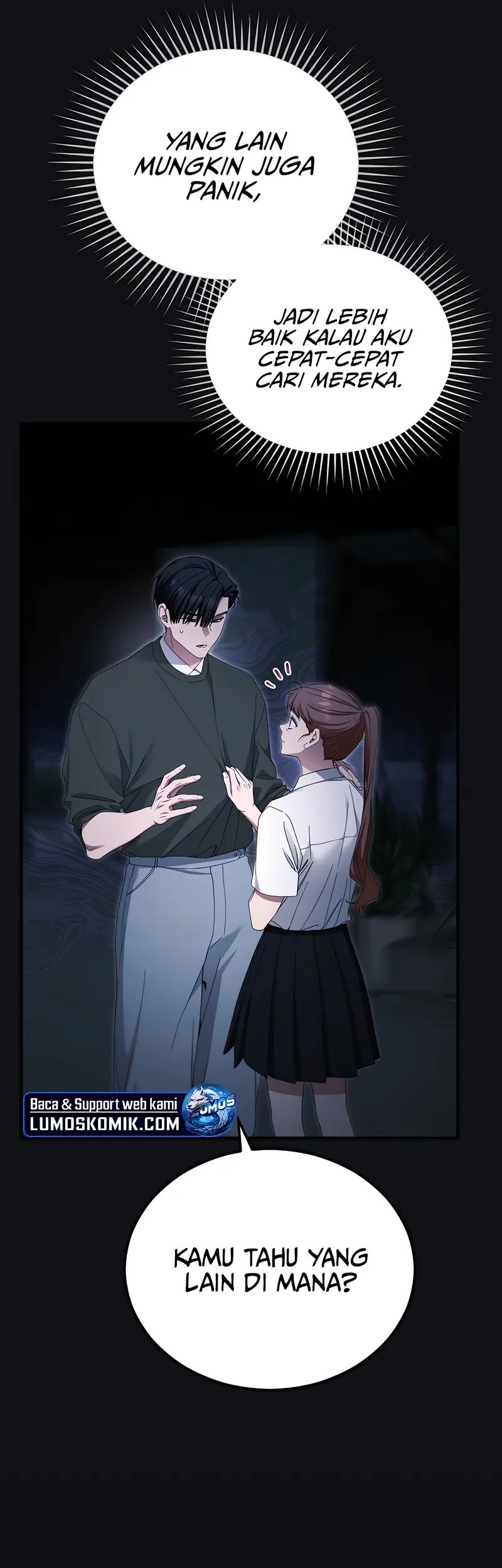 I’ll Retire After Saving the World Chapter 64 Gambar 16