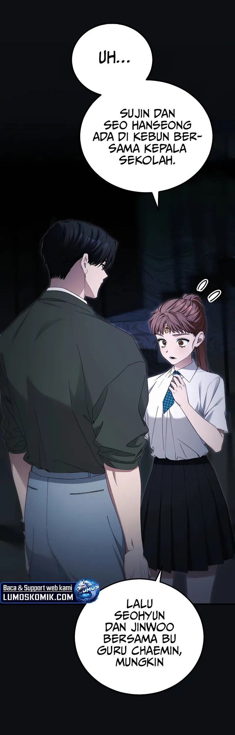 I’ll Retire After Saving the World Chapter 64 Gambar 17