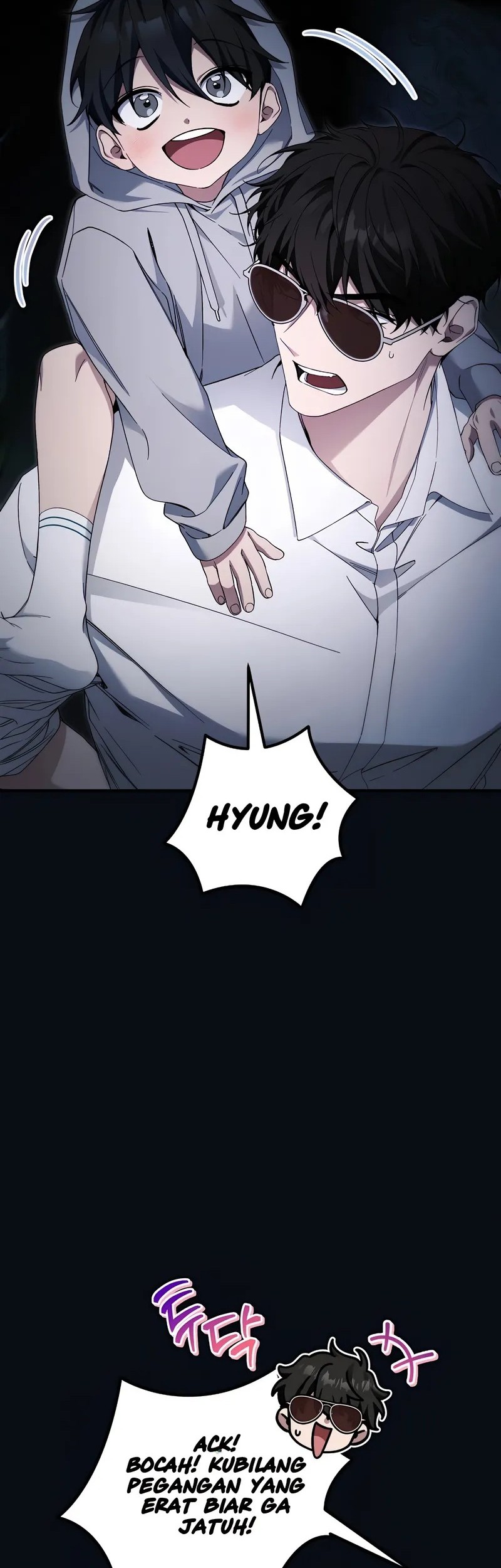 I’ll Retire After Saving the World Chapter 64 Gambar 26