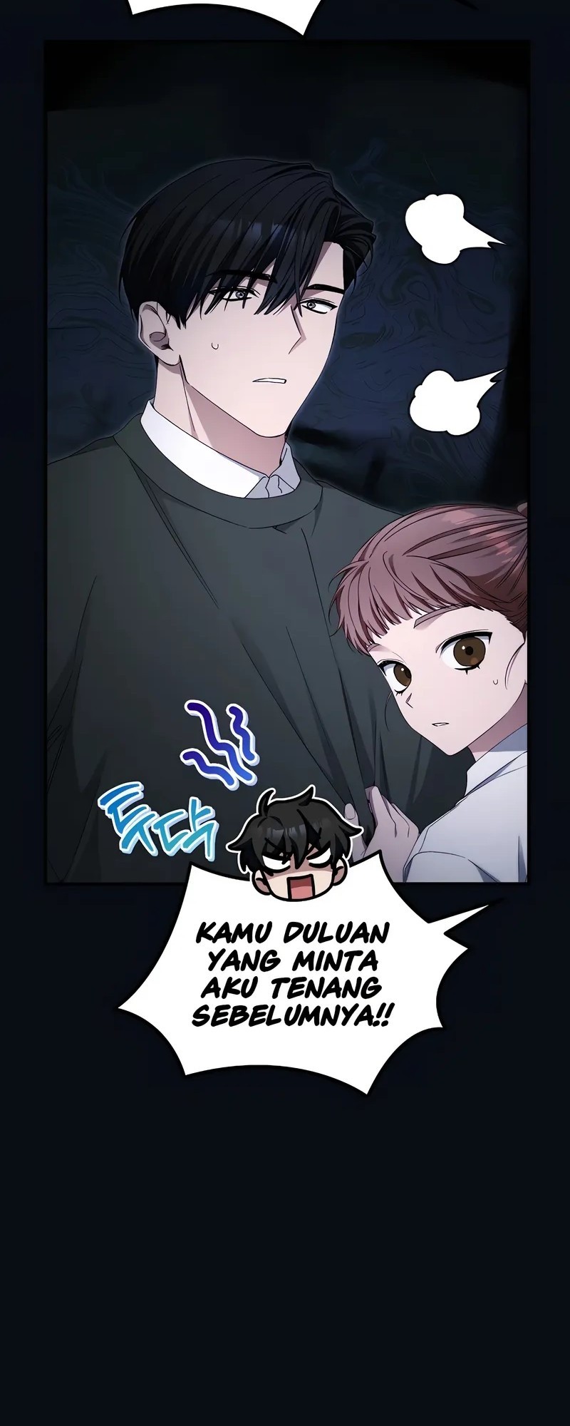 I’ll Retire After Saving the World Chapter 64 Gambar 27