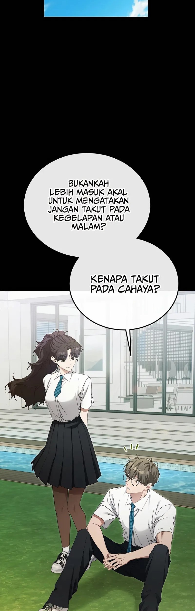 I’ll Retire After Saving the World Chapter 65 Gambar 37