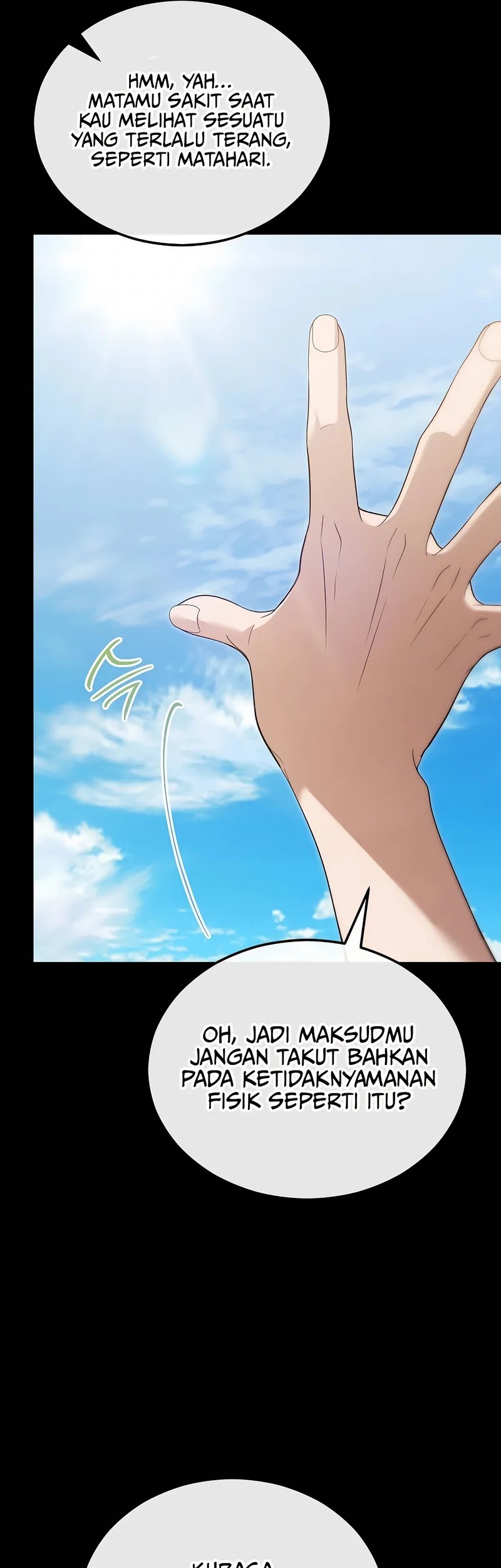 I’ll Retire After Saving the World Chapter 65 Gambar 39