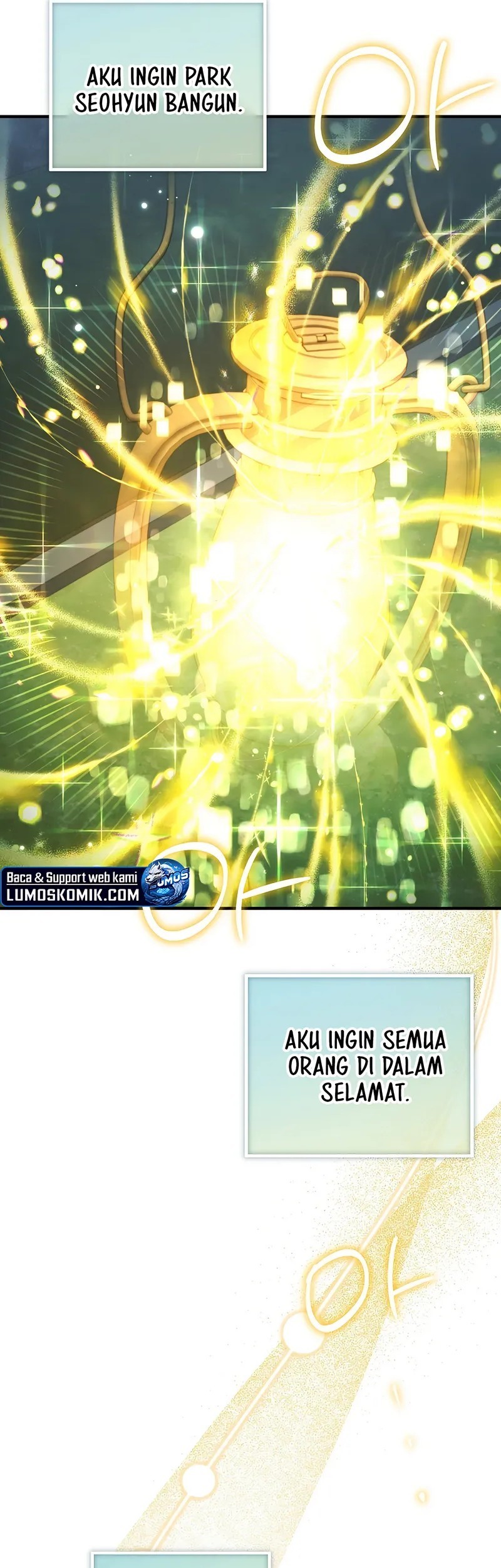 I’ll Retire After Saving the World Chapter 65 Gambar 50