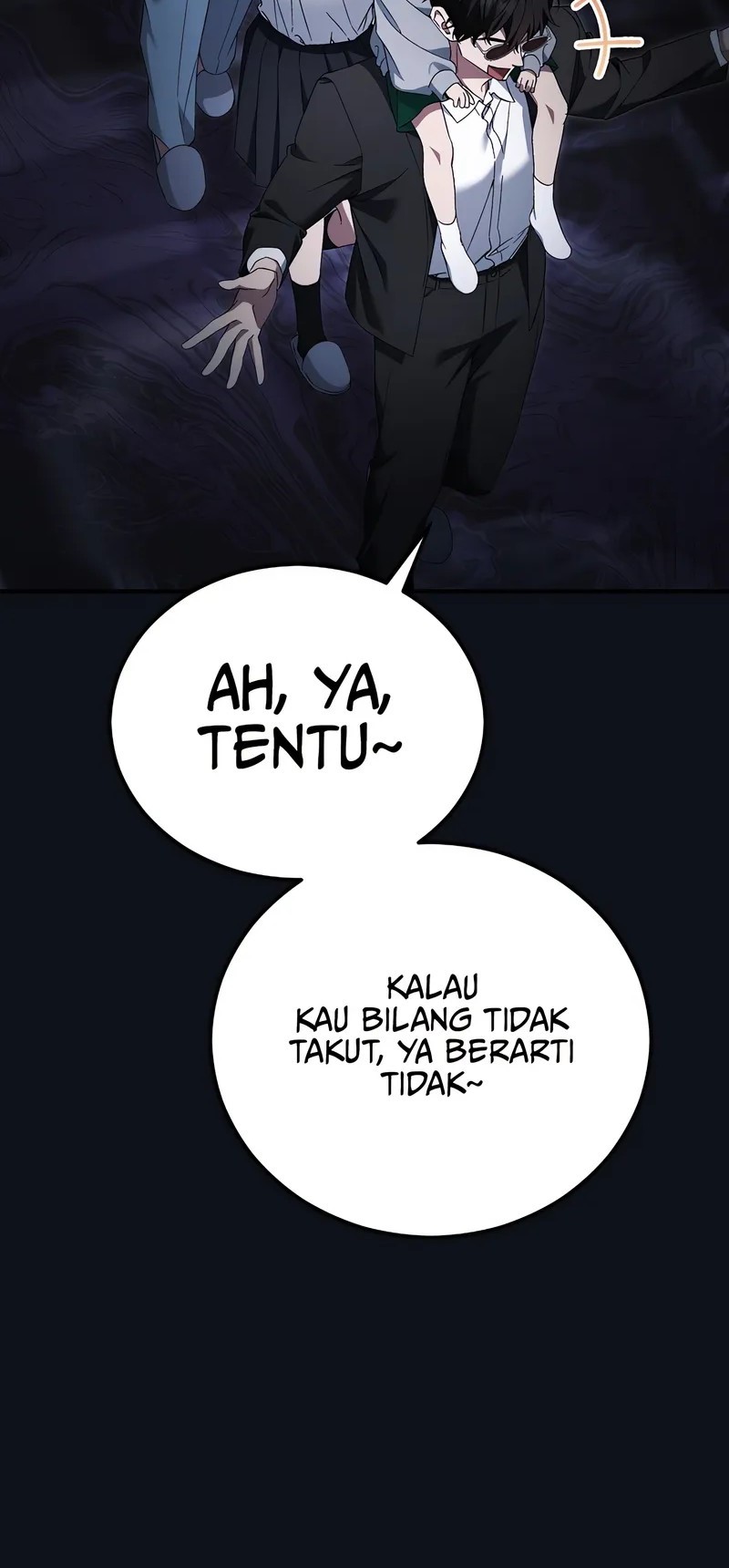 I’ll Retire After Saving the World Chapter 65 Gambar 55