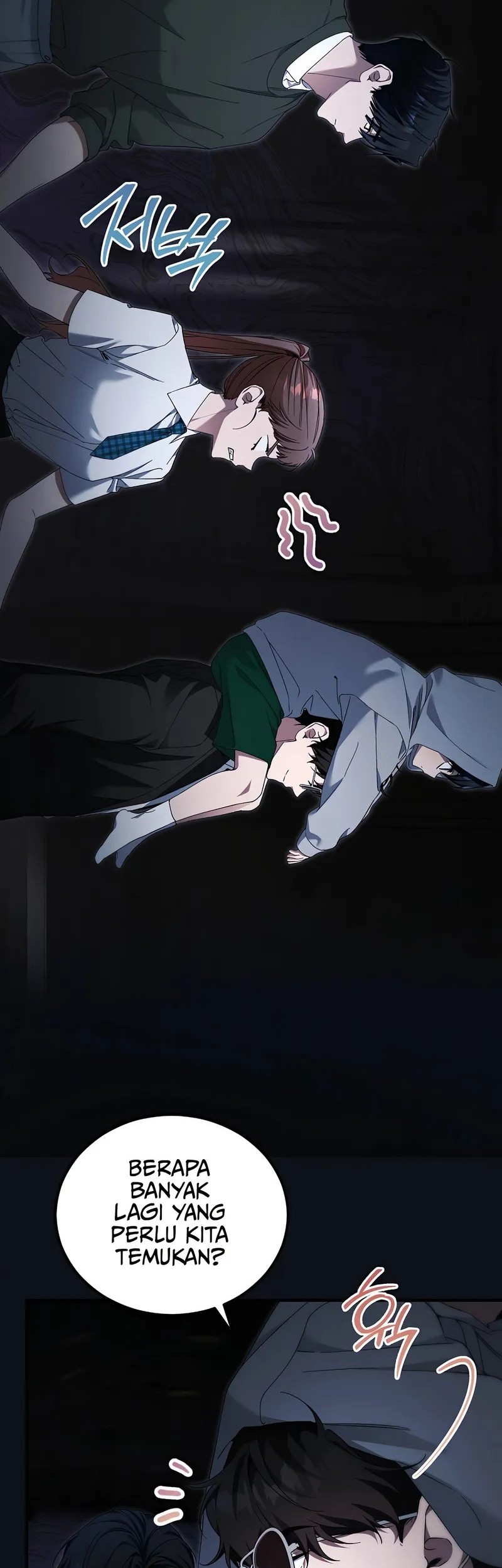 I’ll Retire After Saving the World Chapter 65 Gambar 57