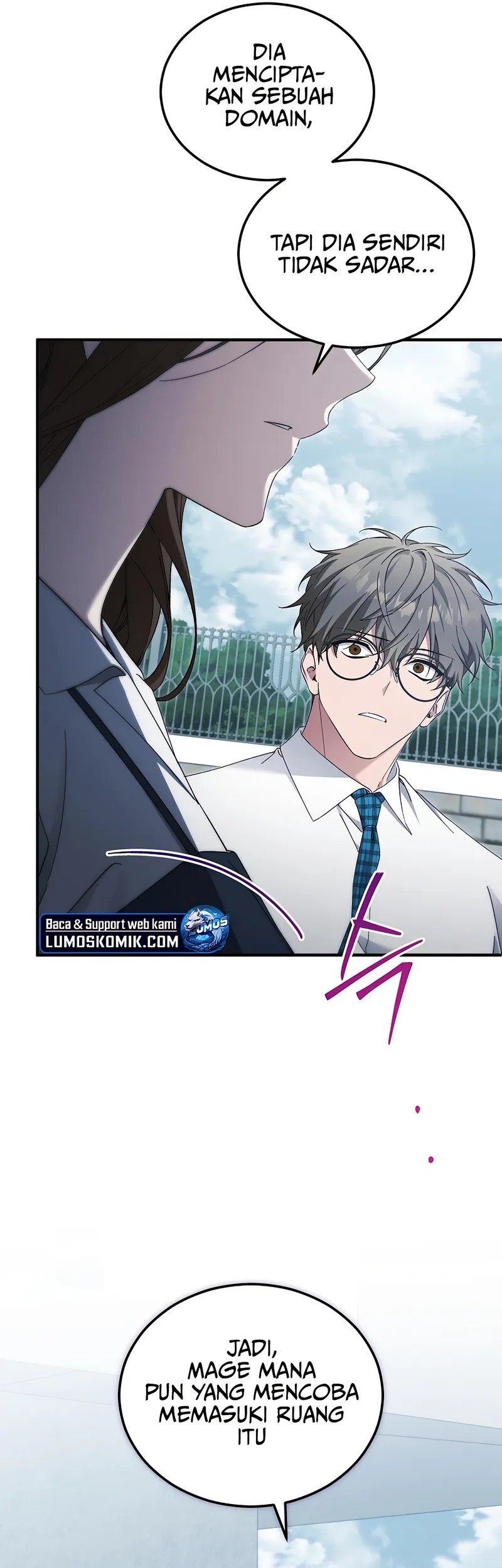 I’ll Retire After Saving the World Chapter 65 Gambar 7