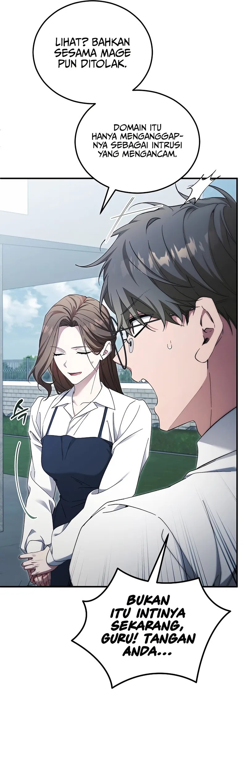 I’ll Retire After Saving the World Chapter 65 Gambar 10