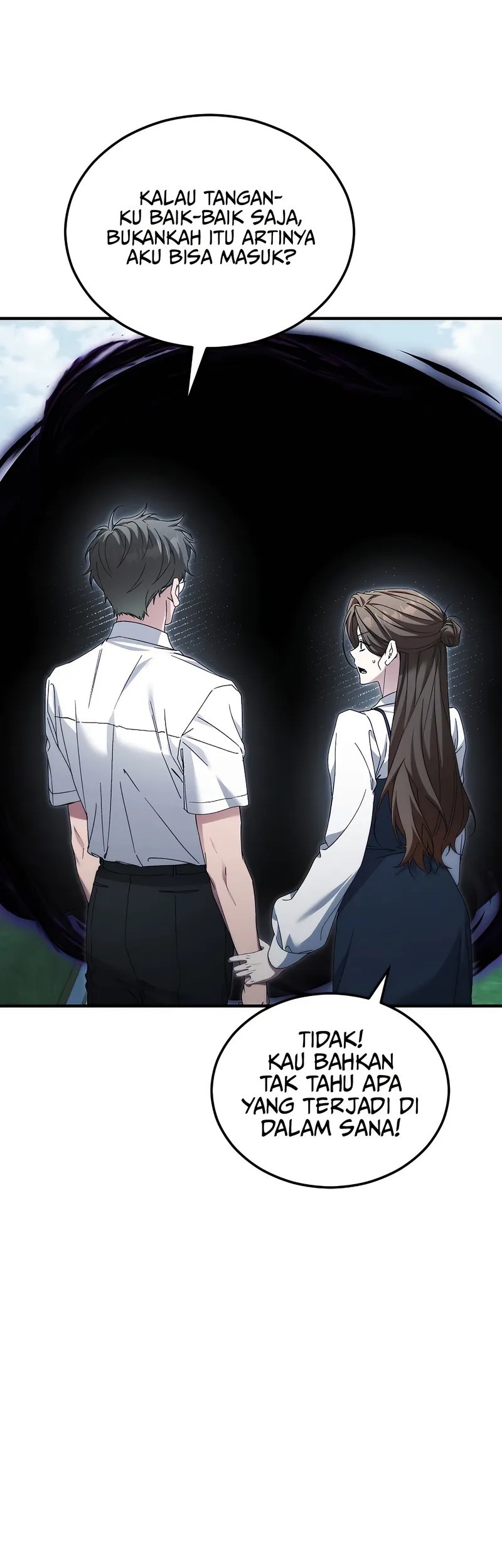 I’ll Retire After Saving the World Chapter 65 Gambar 24