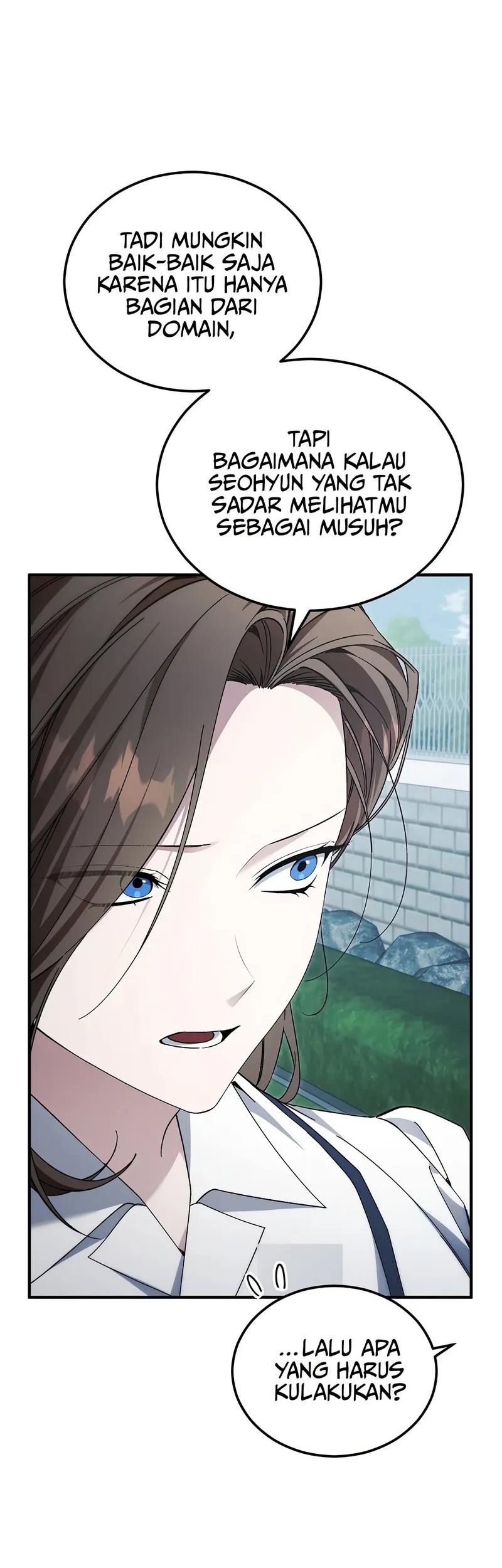 I’ll Retire After Saving the World Chapter 65 Gambar 25