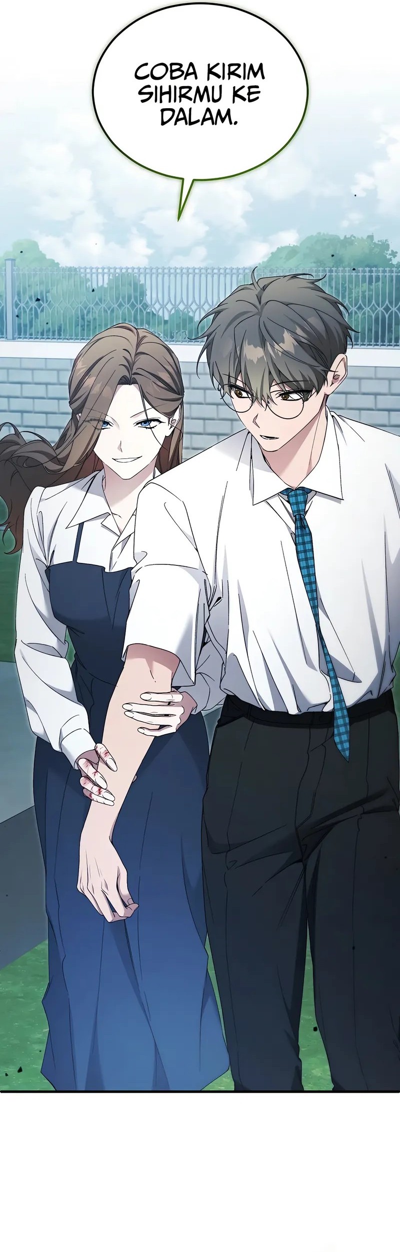 I’ll Retire After Saving the World Chapter 65 Gambar 28