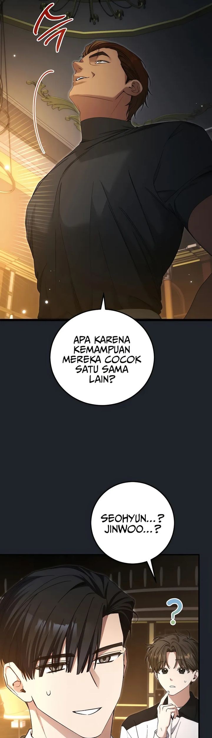 I’ll Retire After Saving the World Chapter 66 Gambar 22