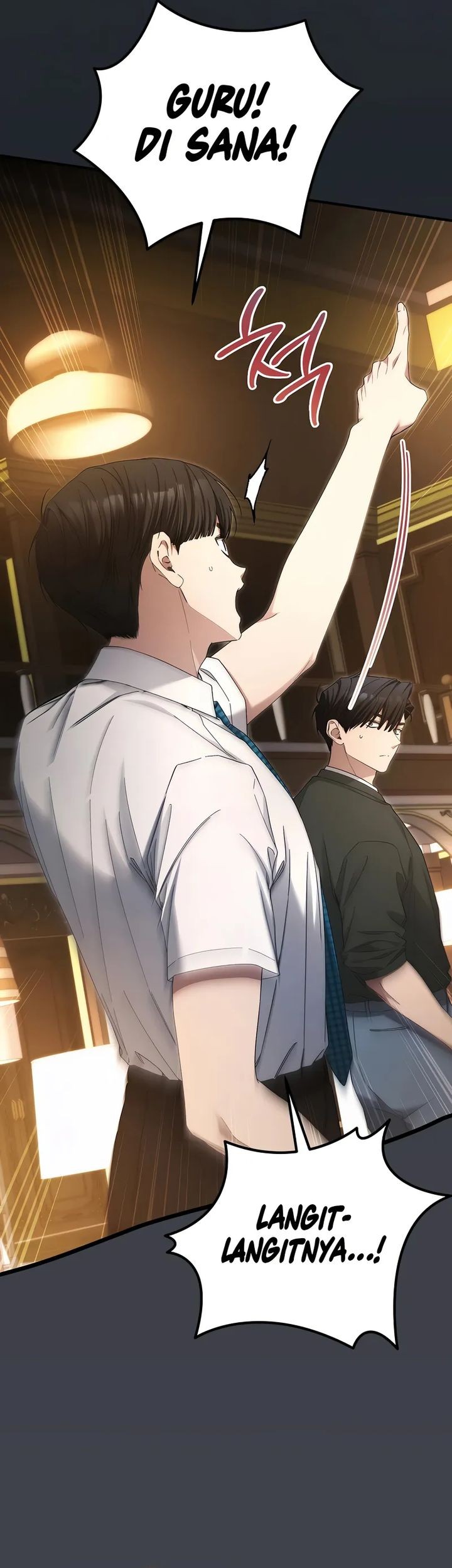 I’ll Retire After Saving the World Chapter 66 Gambar 25