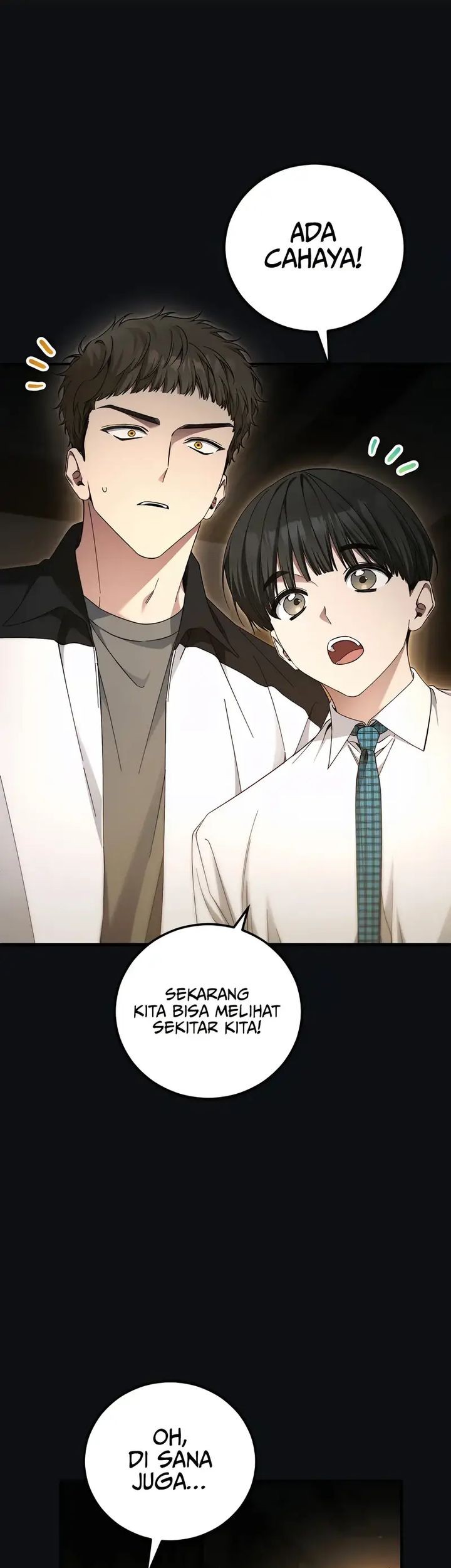 Baca Komik I’ll Retire After Saving the World Chapter 66 Gambar 1