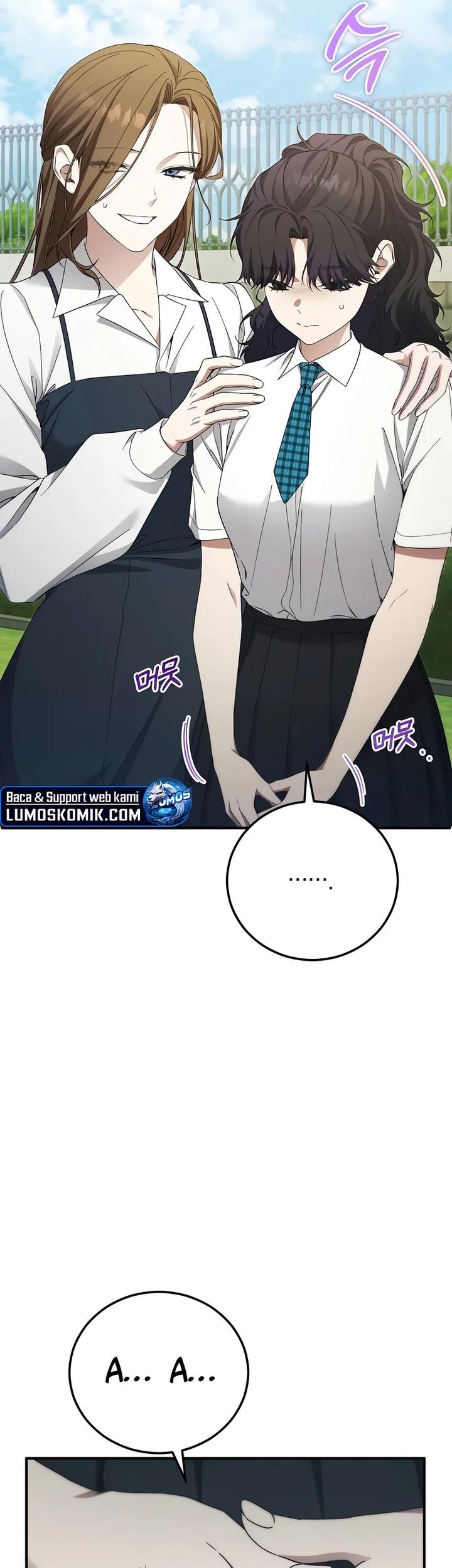 I’ll Retire After Saving the World Chapter 66 Gambar 39