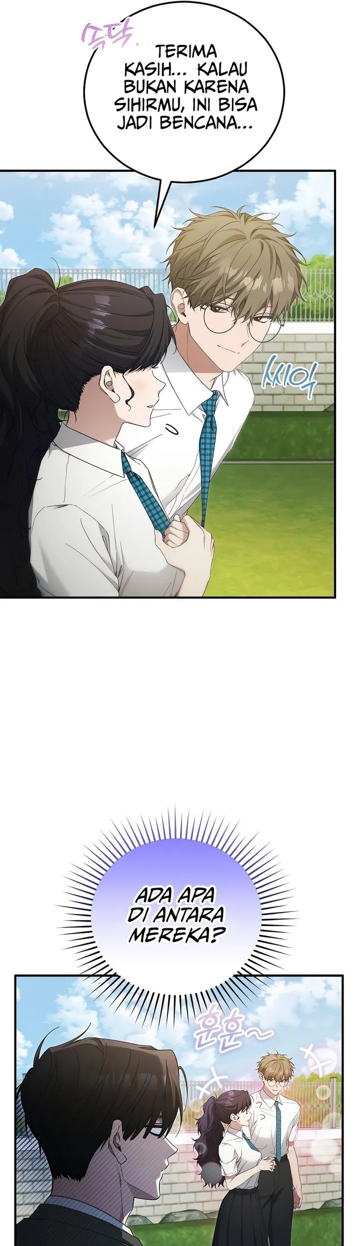 I’ll Retire After Saving the World Chapter 66 Gambar 52