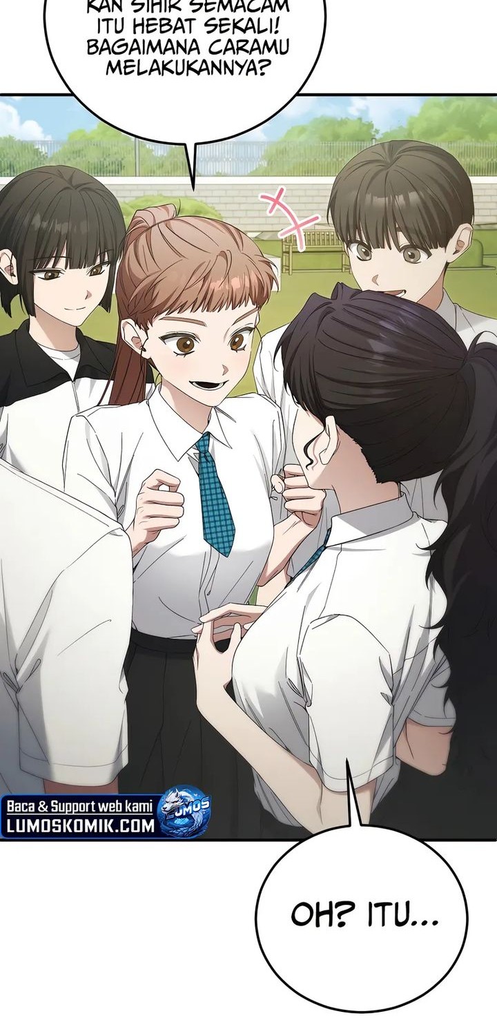 I’ll Retire After Saving the World Chapter 66 Gambar 55