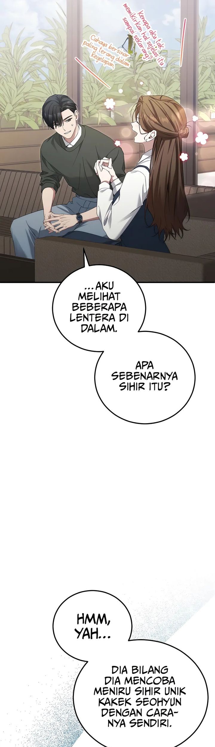 I’ll Retire After Saving the World Chapter 66 Gambar 64