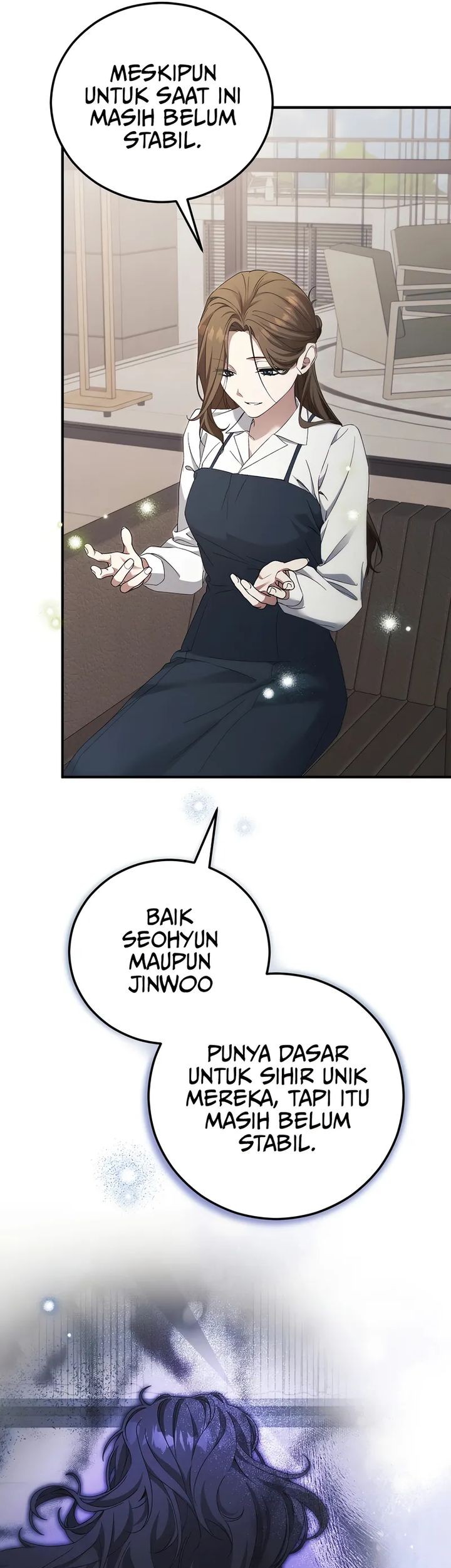 I’ll Retire After Saving the World Chapter 66 Gambar 68