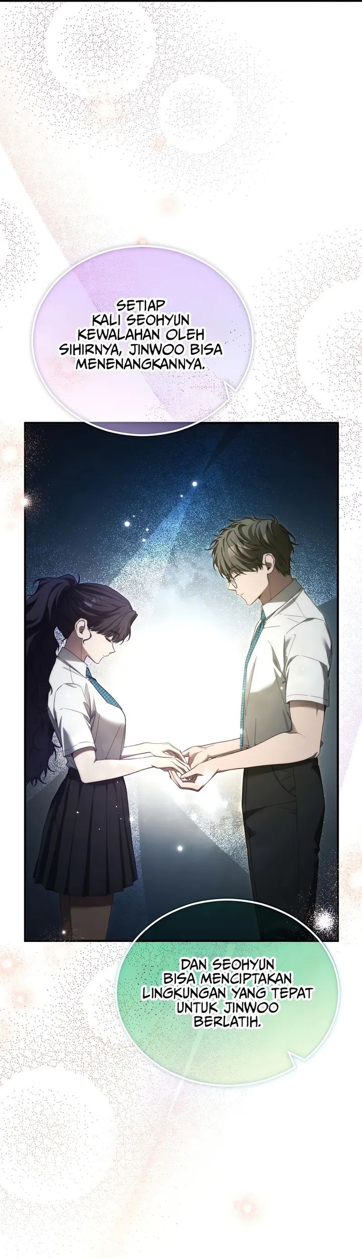 I’ll Retire After Saving the World Chapter 66 Gambar 72