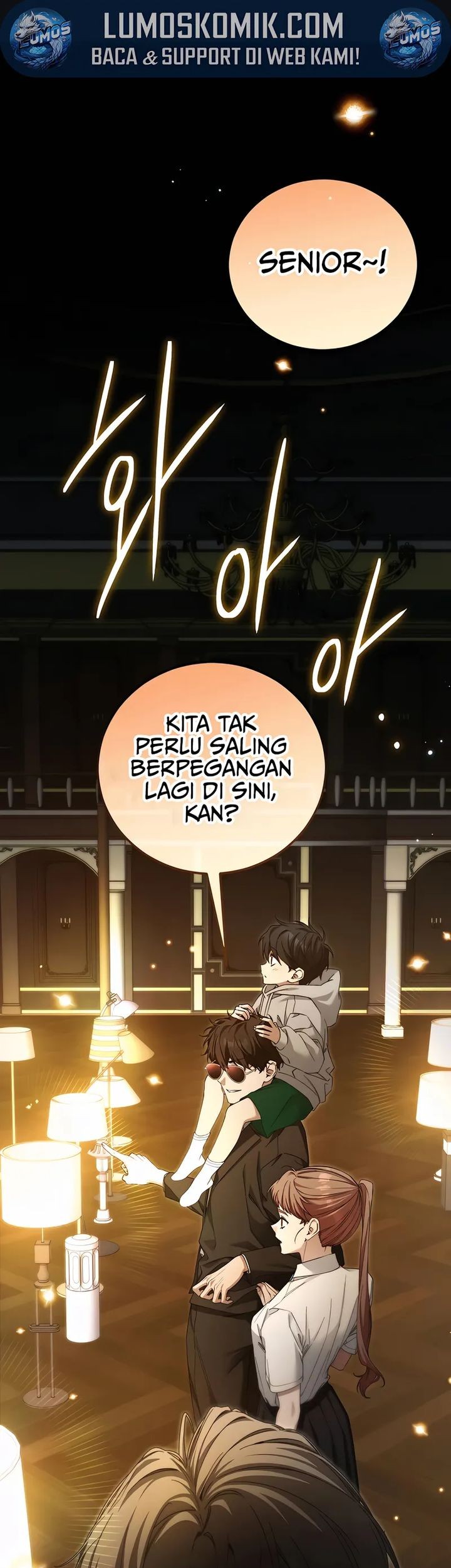 I’ll Retire After Saving the World Chapter 66 Gambar 5